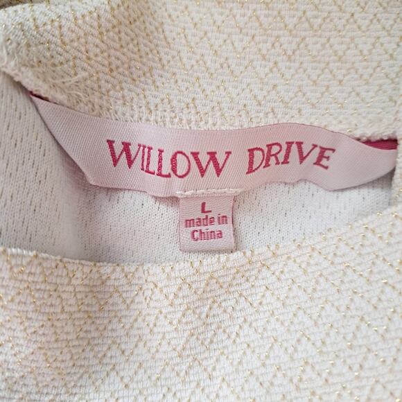 Willow Drive Cut Out Turtleneck Long Sleeve Top - Picture 6 of 9